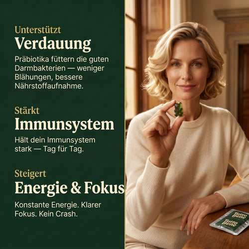 Tutto Bene Bären — Dein täglicher Nährstoff-Boost