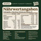 Tutto Bene Bären — Dein täglicher Nährstoff-Boost