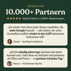 Tutto Bene Bären — Dein täglicher Nährstoff-Boost